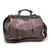 Sac type médecin maron-Mary Poppins