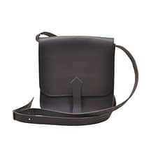 Petite sacoche homme Baroudeur cuir