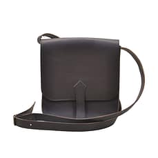 Petite sacoche homme Baroudeur cuir