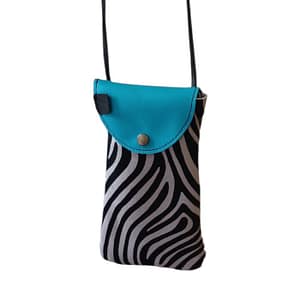 Pochette pour téléphone à porter en bandoulière
