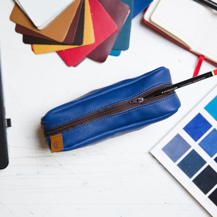 Trousse cuir – Image 2