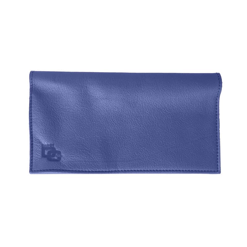 Image du porte-chéquier Chic bleu jean