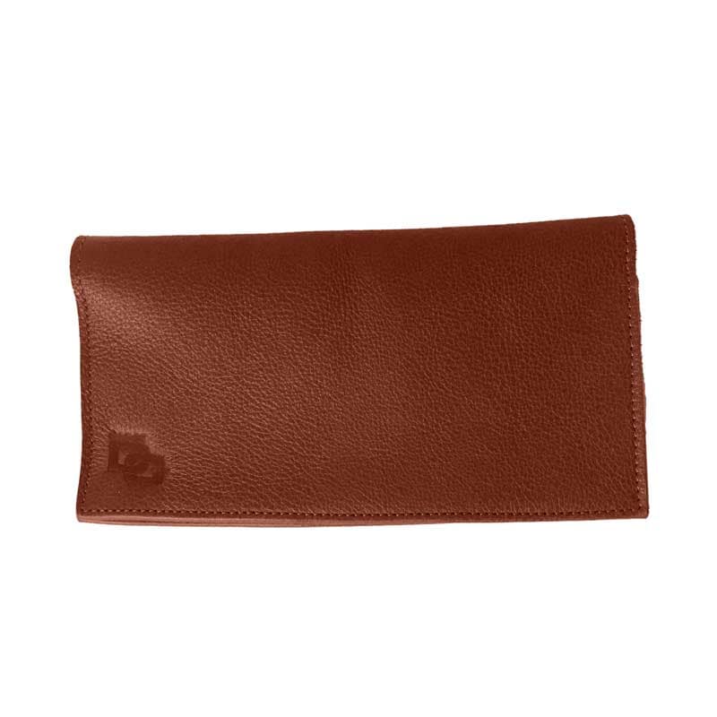 Image du porte-chéquier Chic caramel