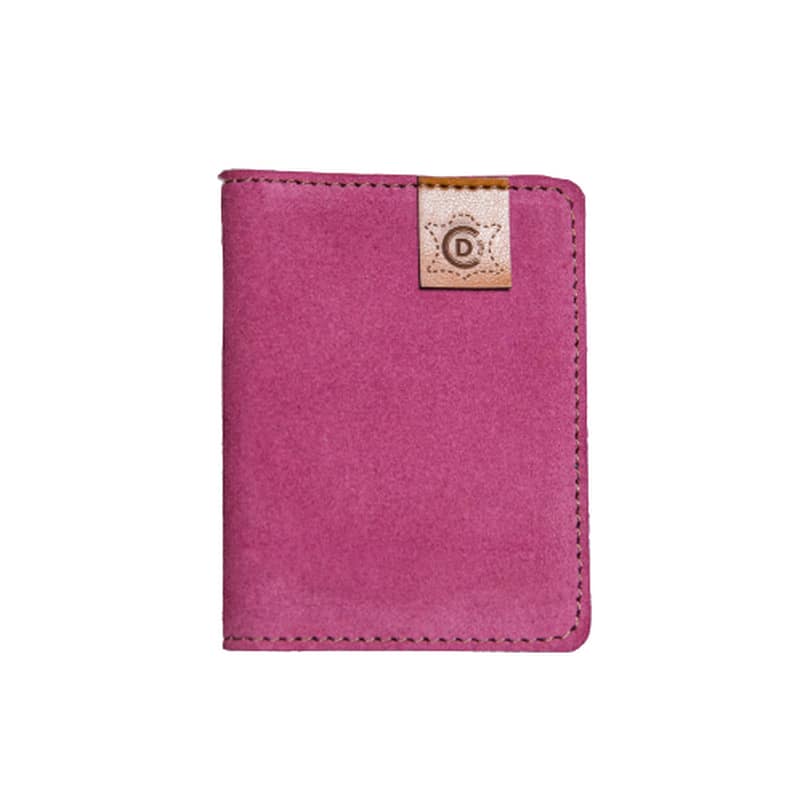 Porte-cartes cuir