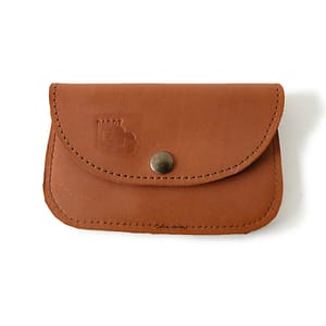 Visuel du porte-monnaie soft camel