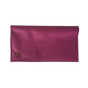 Image du porte-chéquier Chic rose