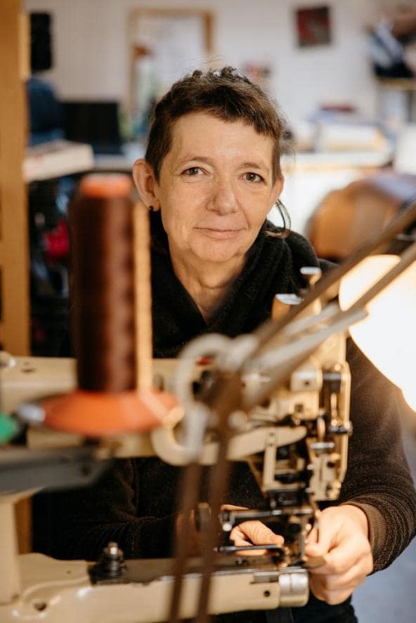 maroquinerie artisanale en Bretagne