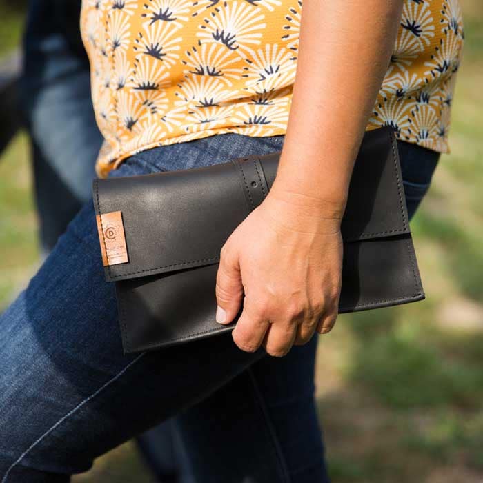 Trousse vintage pour elle