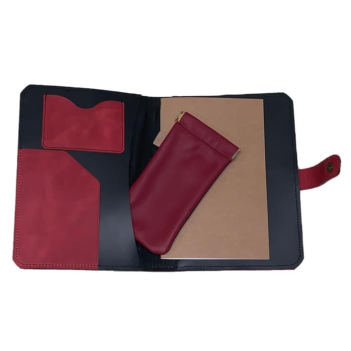 carnet-a5-cuir-etui-lunettes-rouge-et-noir