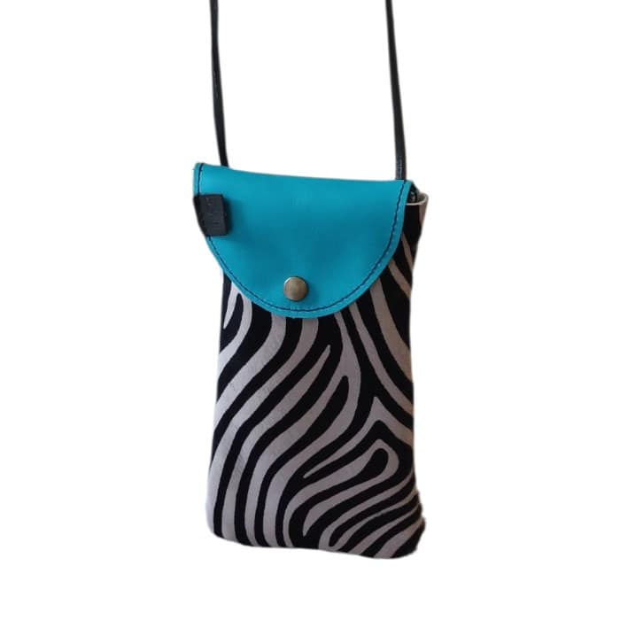 La pochette téléphone